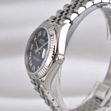 Rolex Datejust 31 Blue Roman Dial 278274 2026