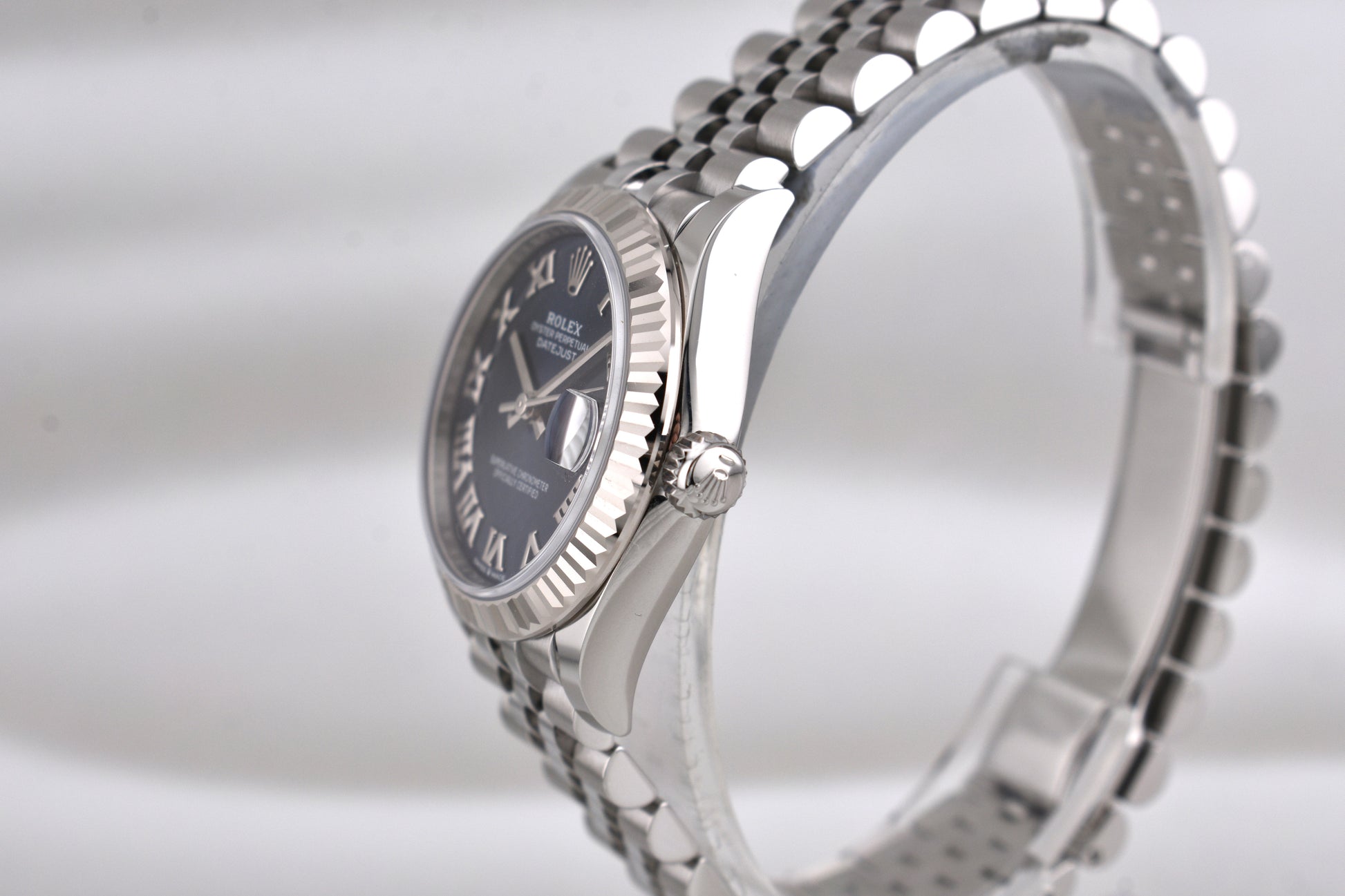 Rolex Datejust 31 Blue Roman Dial 278274 2026