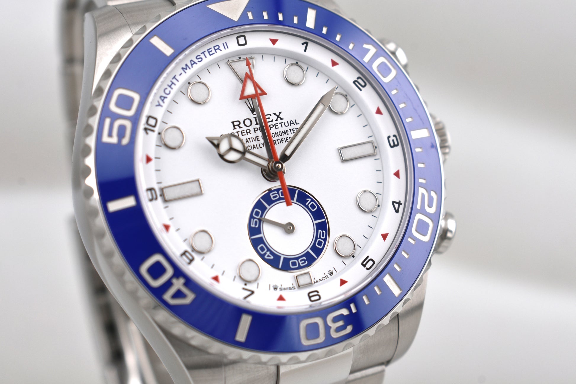 Rolex Yacht Master II 126680 2026