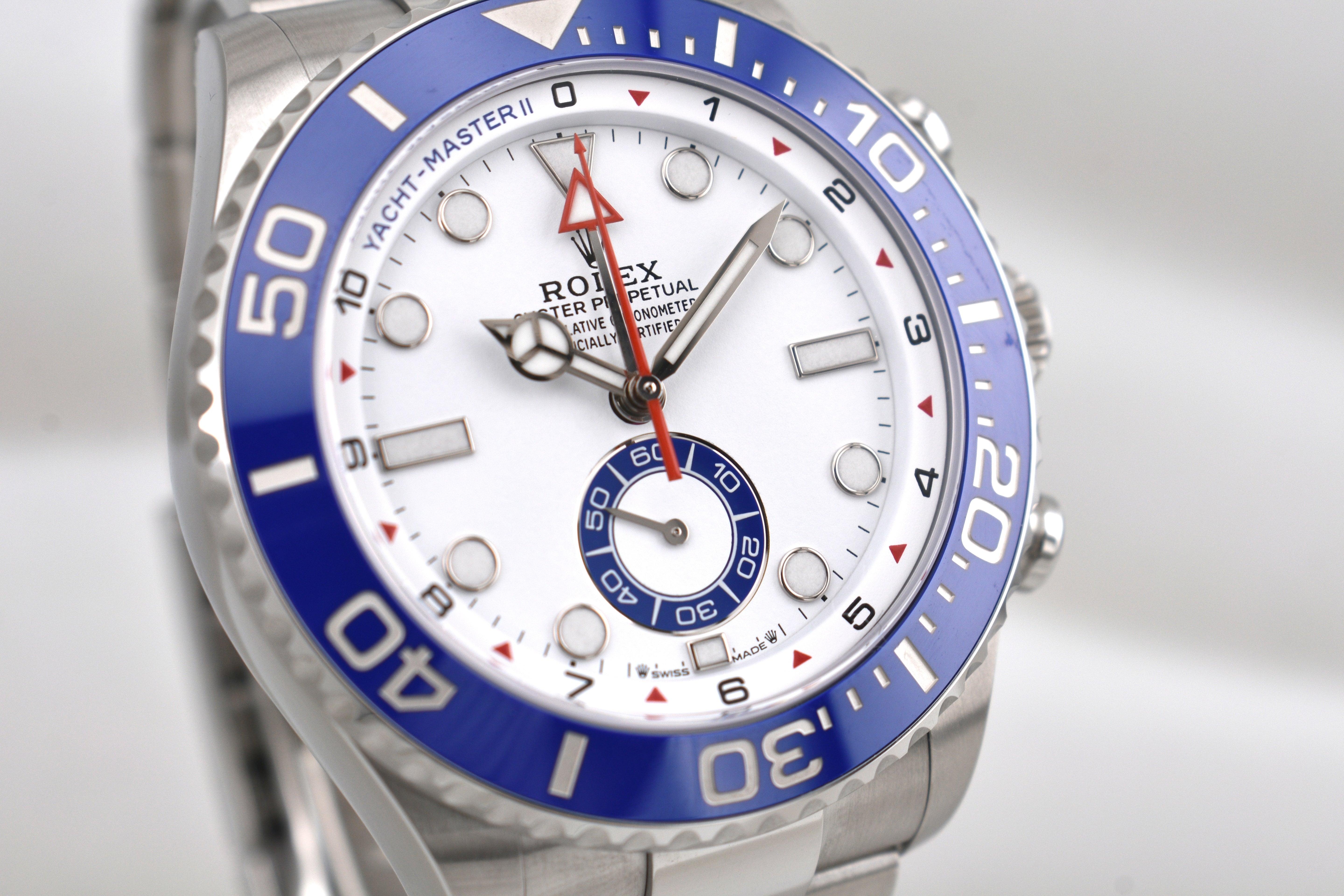 Rolex Yacht Master II 126680 2026