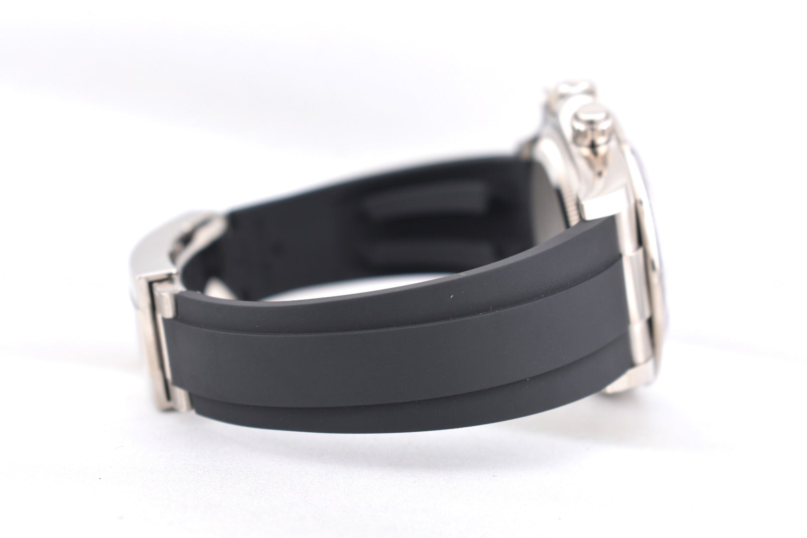 Rolex Daytona 'Baby Le Mans' White Gold Oysterflex 126519LN 2025