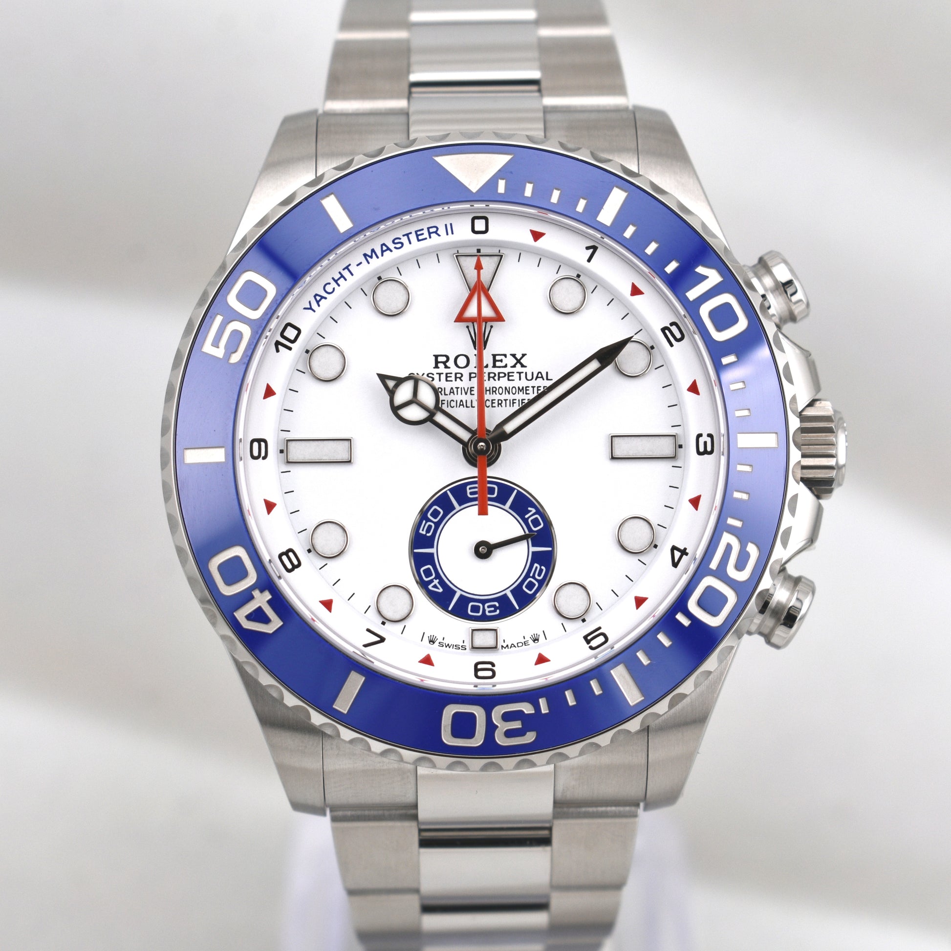 Rolex Yacht Master II 126680 2026