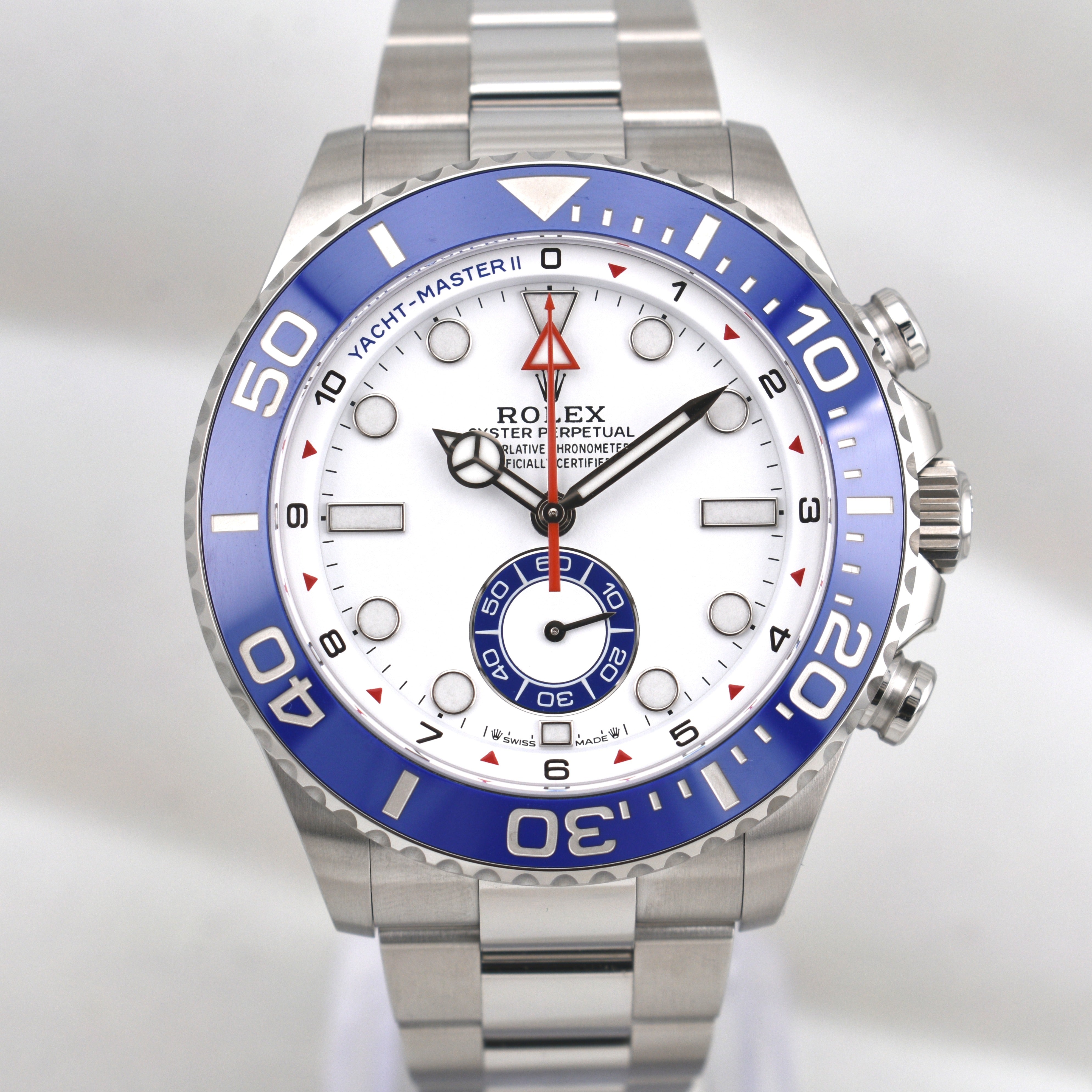 Rolex Yacht Master II 126680 2026