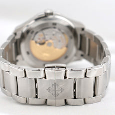 Patek Philippe Aquanaut Black Dial 5167A 2024