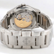 Patek Philippe Aquanaut Black Dial 5167A 2024