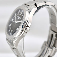 Patek Philippe Aquanaut Black Dial 5167A 2024