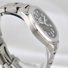 Patek Philippe Aquanaut Black Dial 5167A 2024