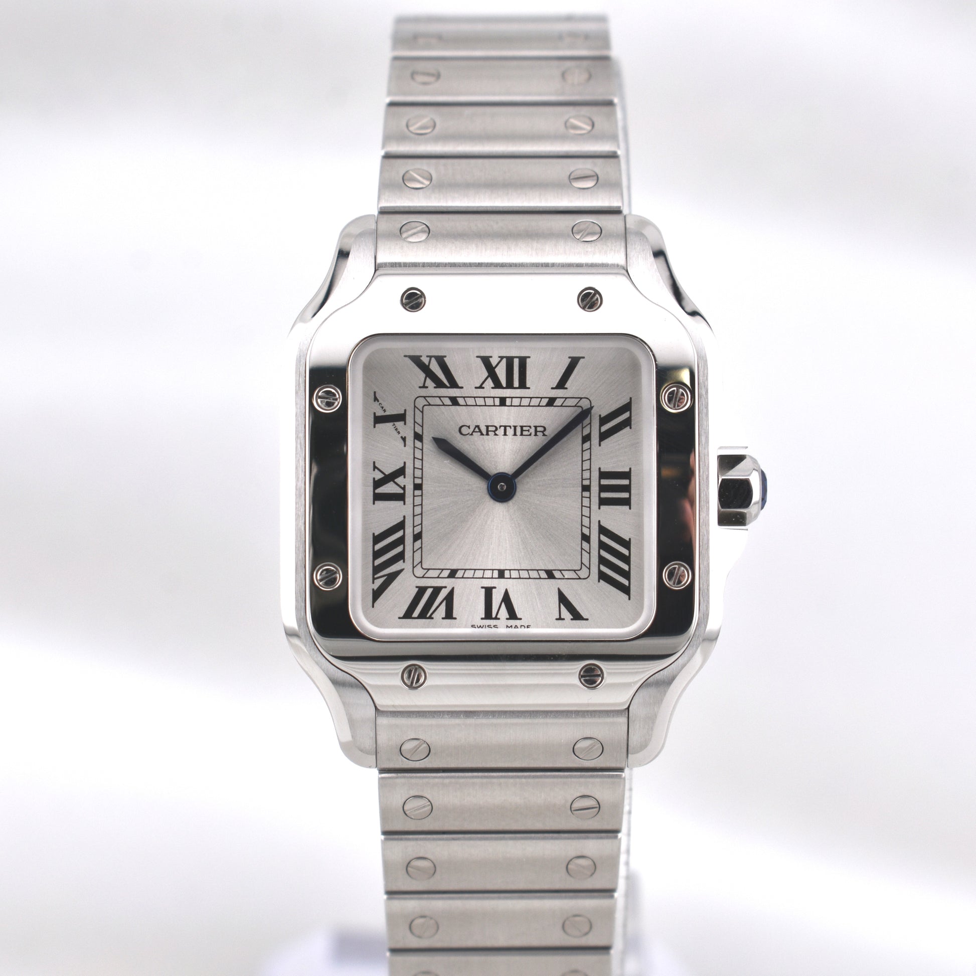 Cartier Santos Small WSSA0082 2026
