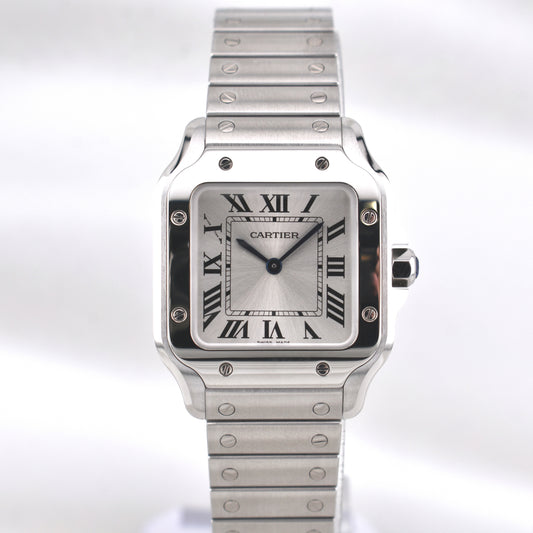 Cartier Santos Small WSSA0082 2026
