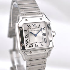 Cartier Santos Small WSSA0082 2026