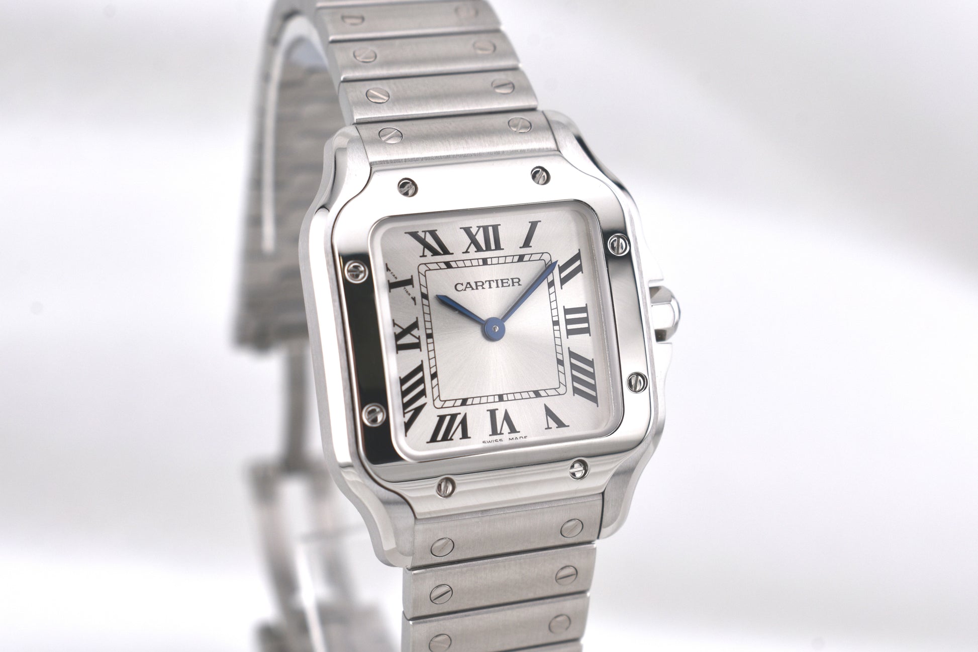 Cartier Santos Small WSSA0082 2026