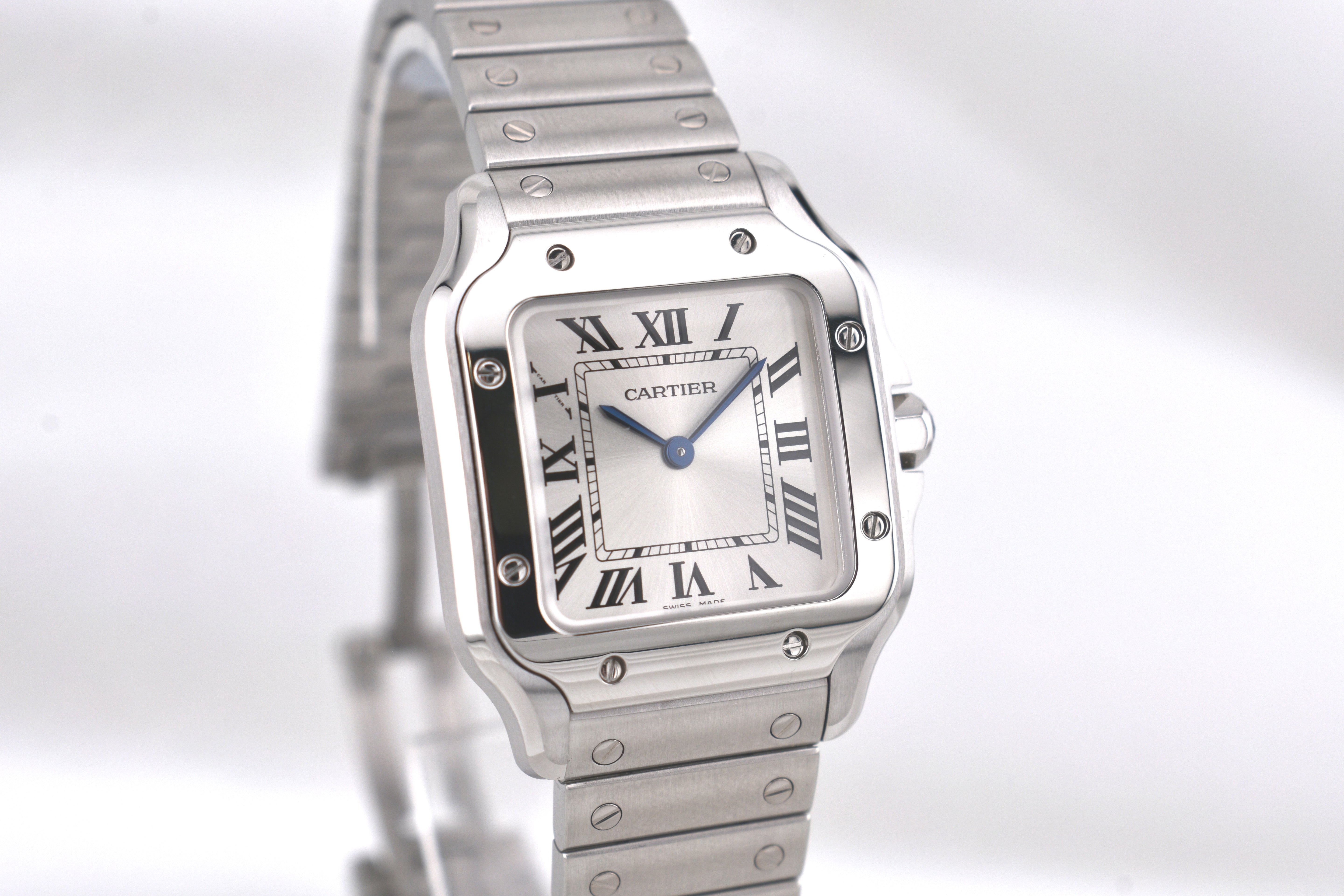 Cartier Santos Small WSSA0082 2026