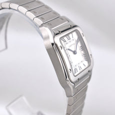 Cartier Santos Small WSSA0082 2026