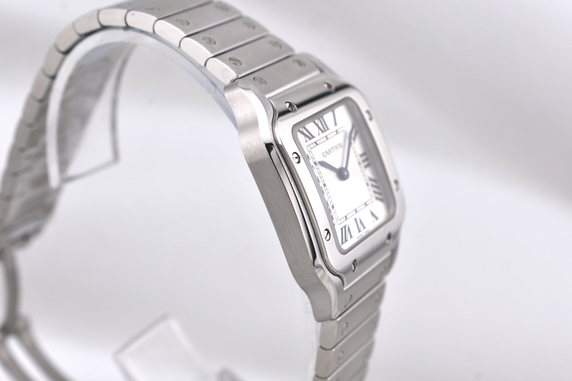 Cartier Santos Small WSSA0082 2026