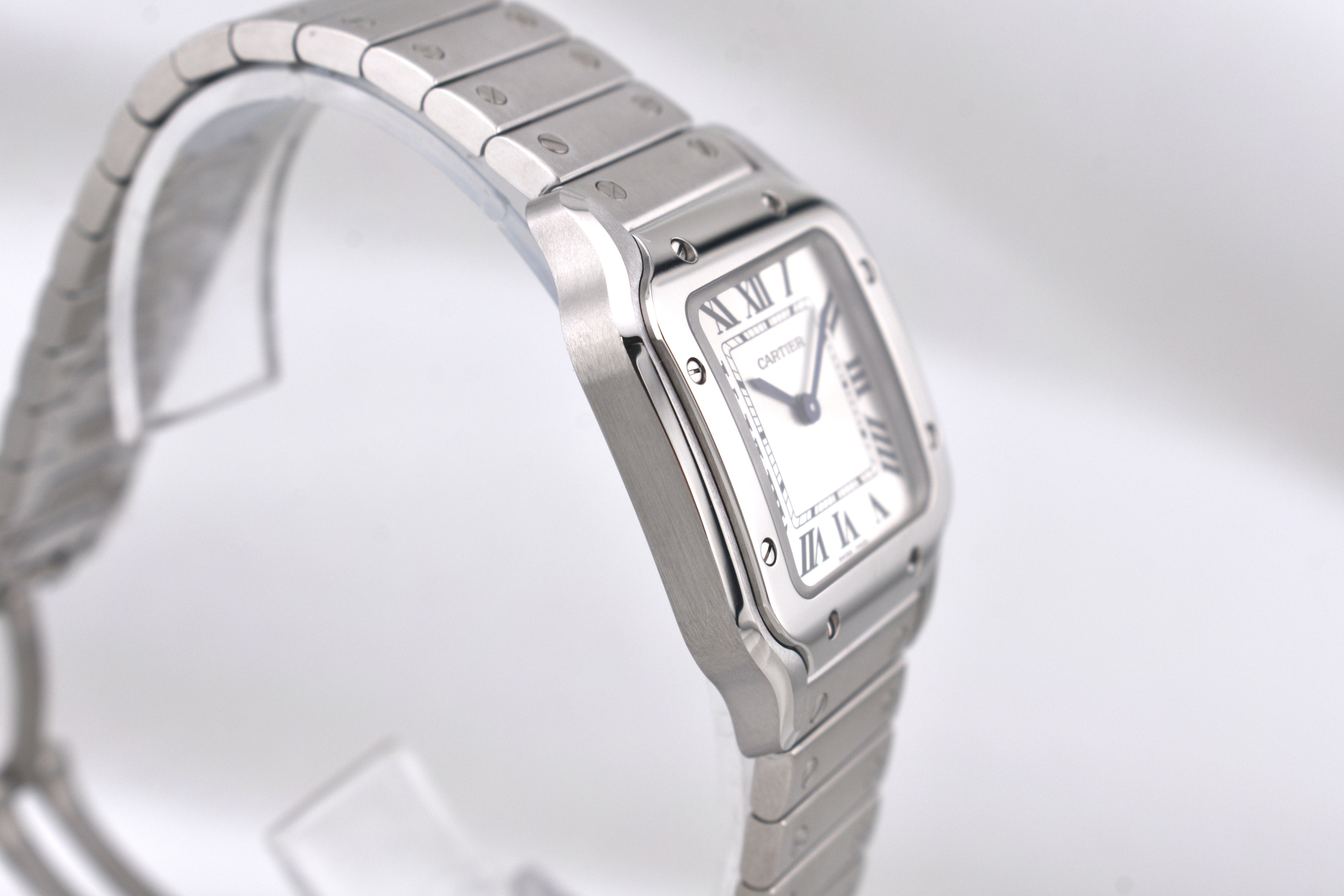 Cartier Santos Small WSSA0082 2026