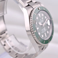 Rolex Submariner Date Hulk 116610LV 2018