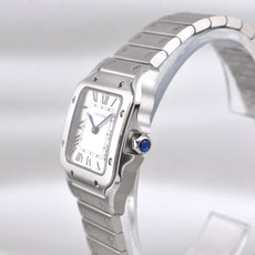 Cartier Santos Small WSSA0082 2026
