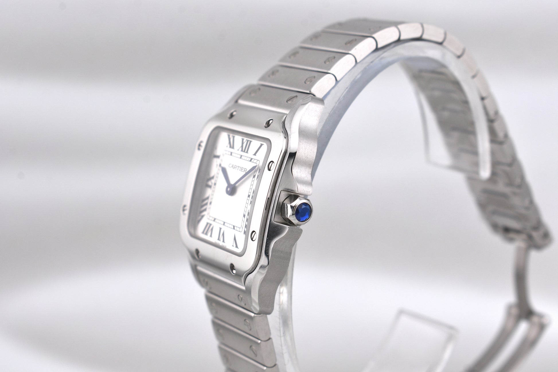 Cartier Santos Small WSSA0082 2026