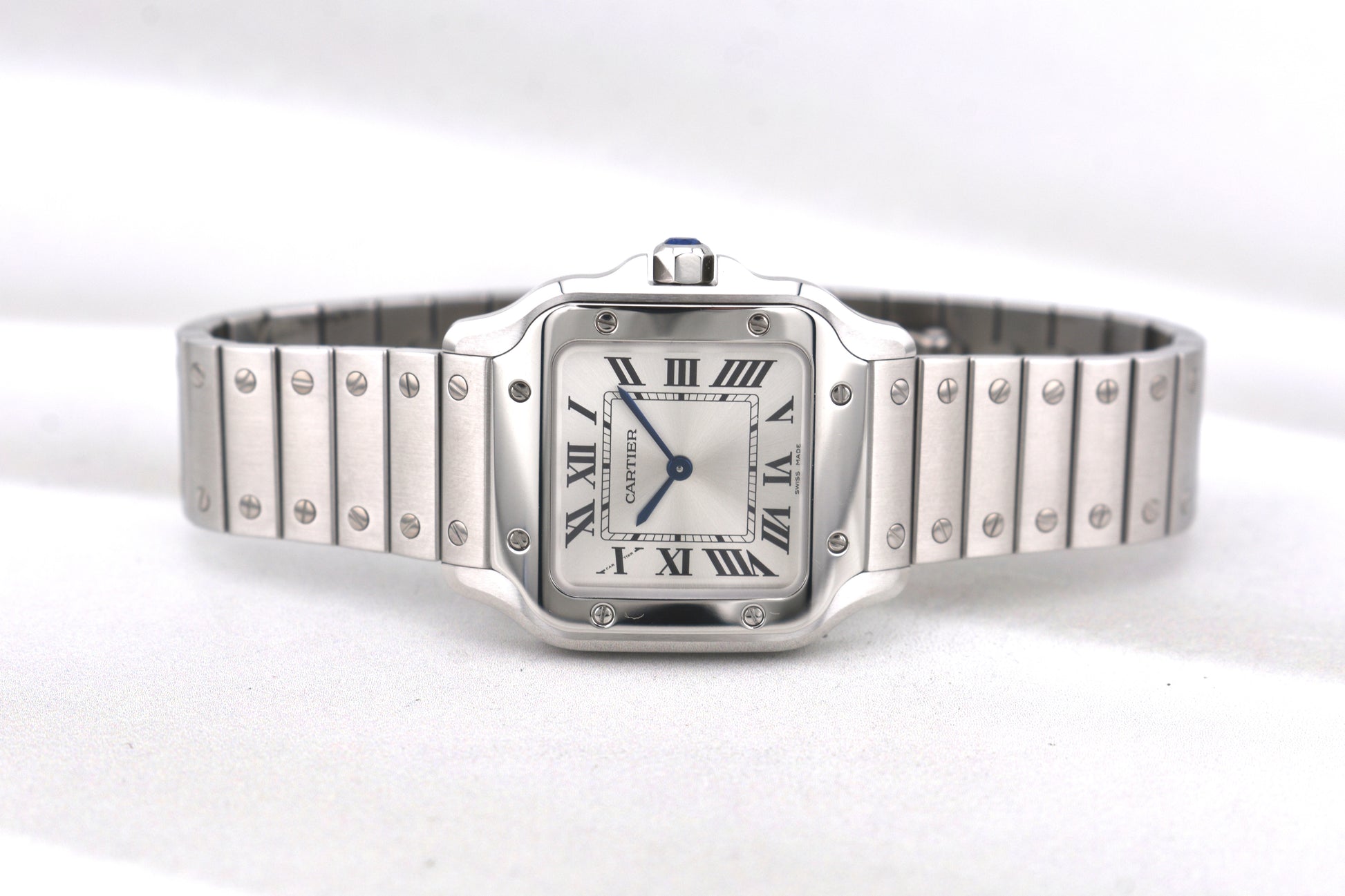 Cartier Santos Small WSSA0082 2026
