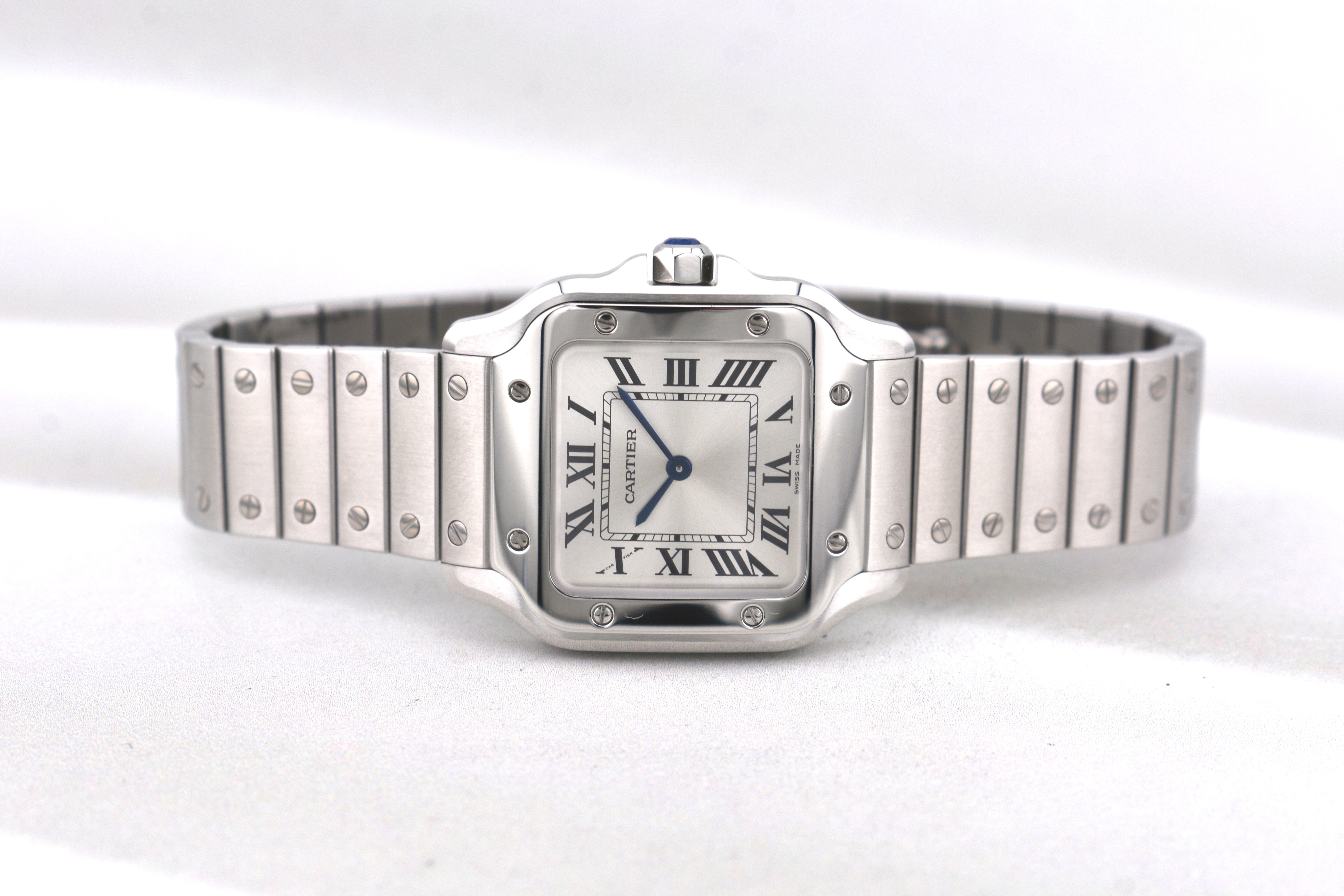 Cartier Santos Small WSSA0082 2026
