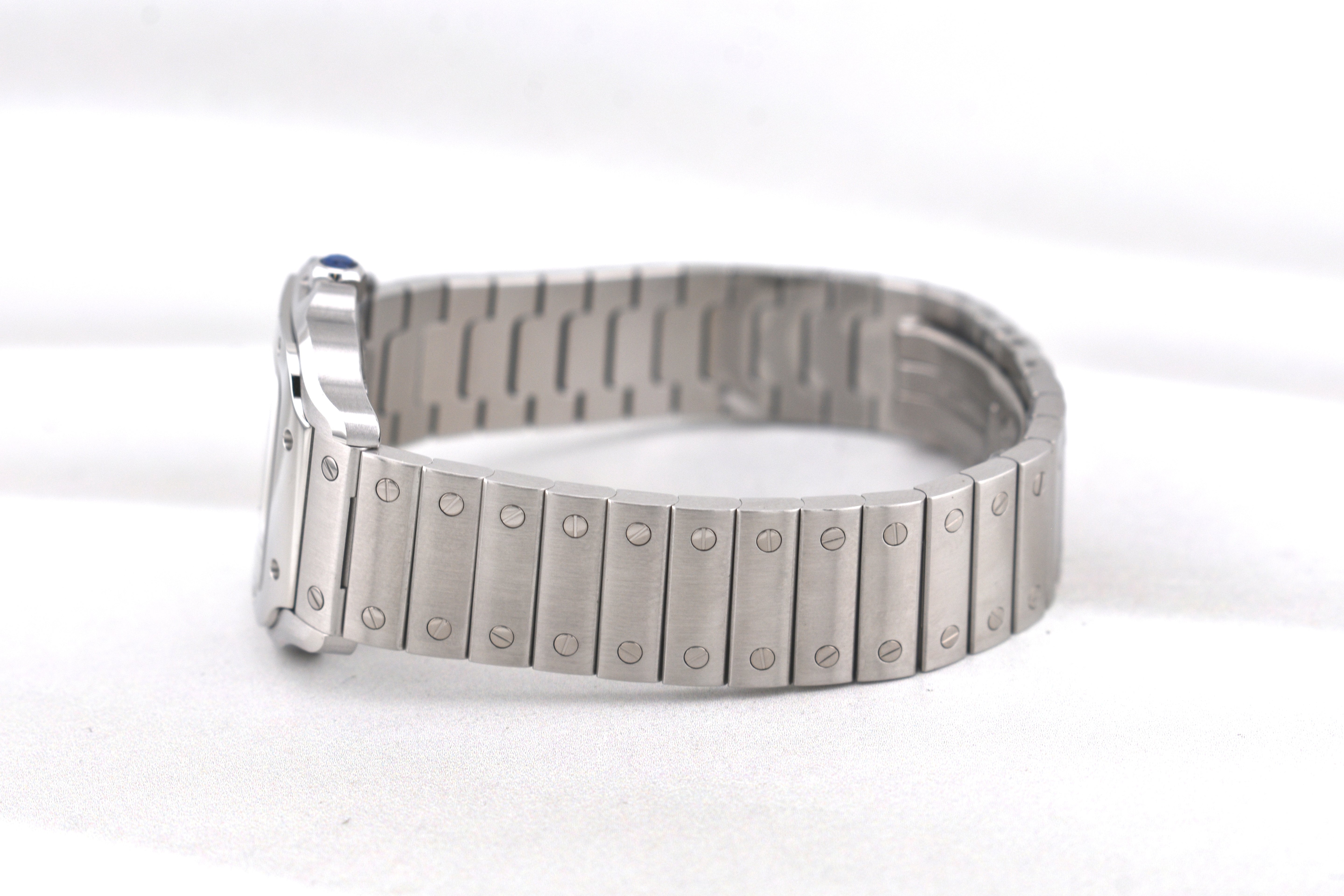 Cartier Santos Small WSSA0082 2026