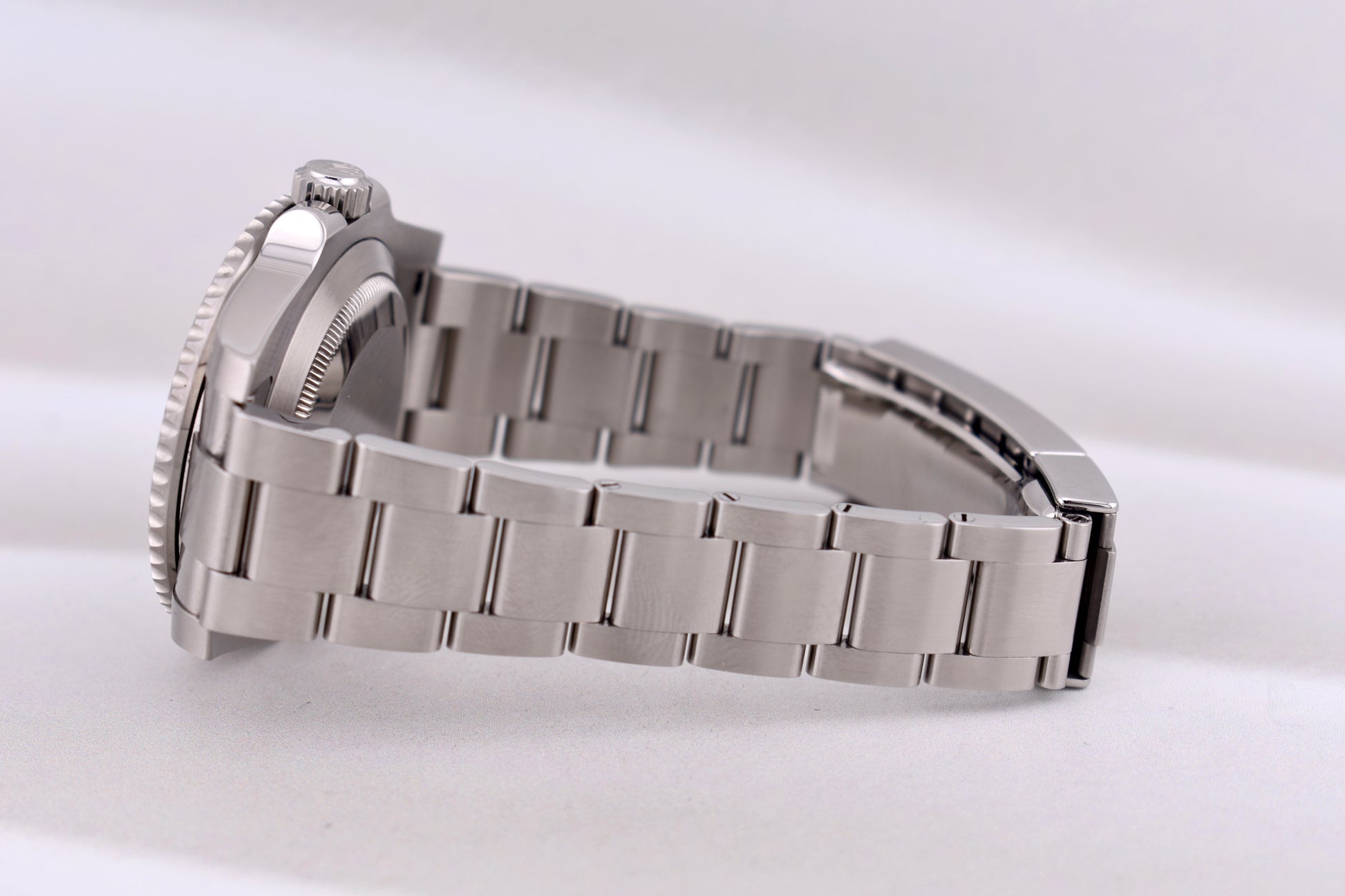 Rolex Submariner Date Hulk 116610LV 2018