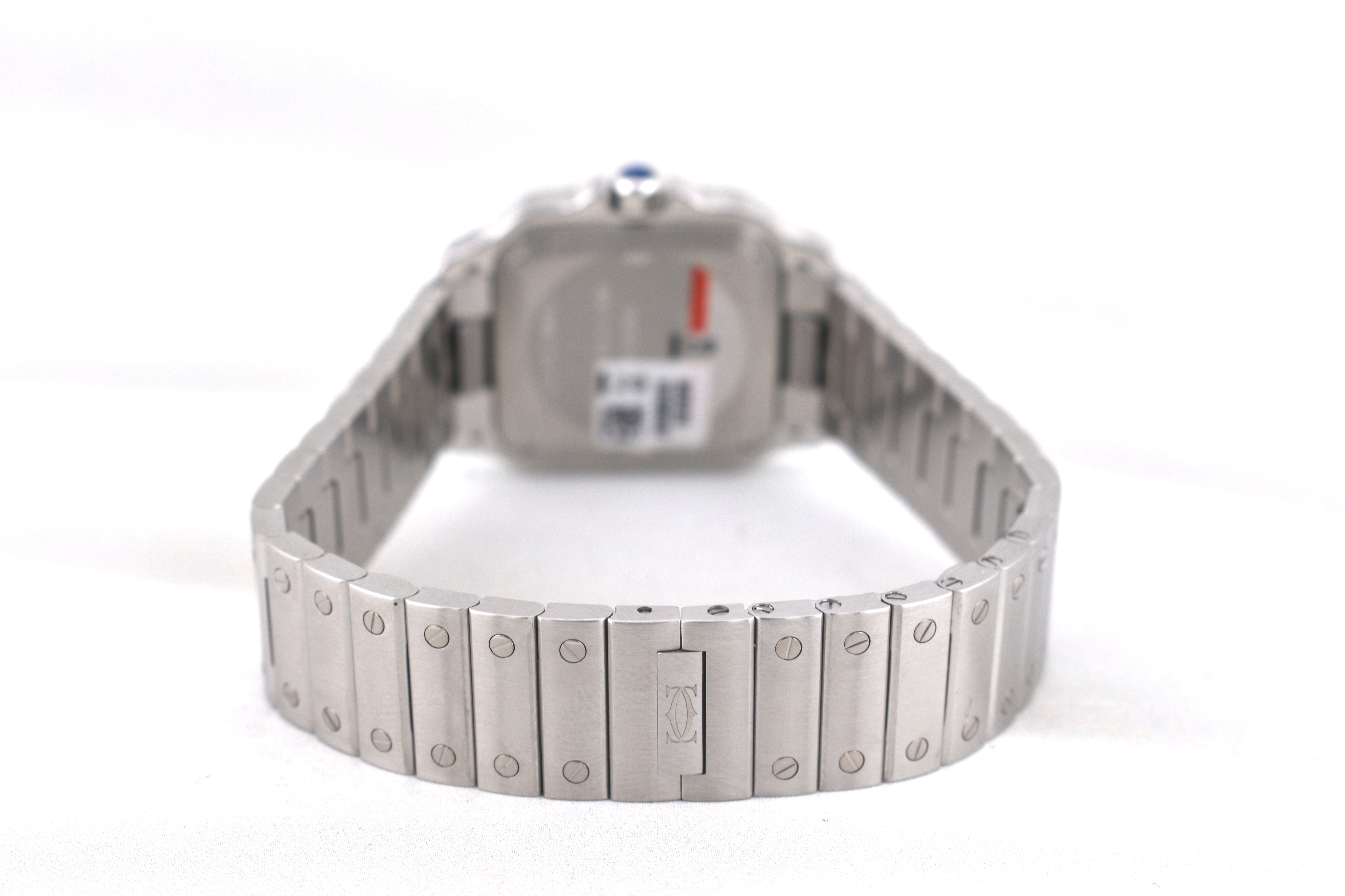Cartier Santos Small WSSA0082 2026