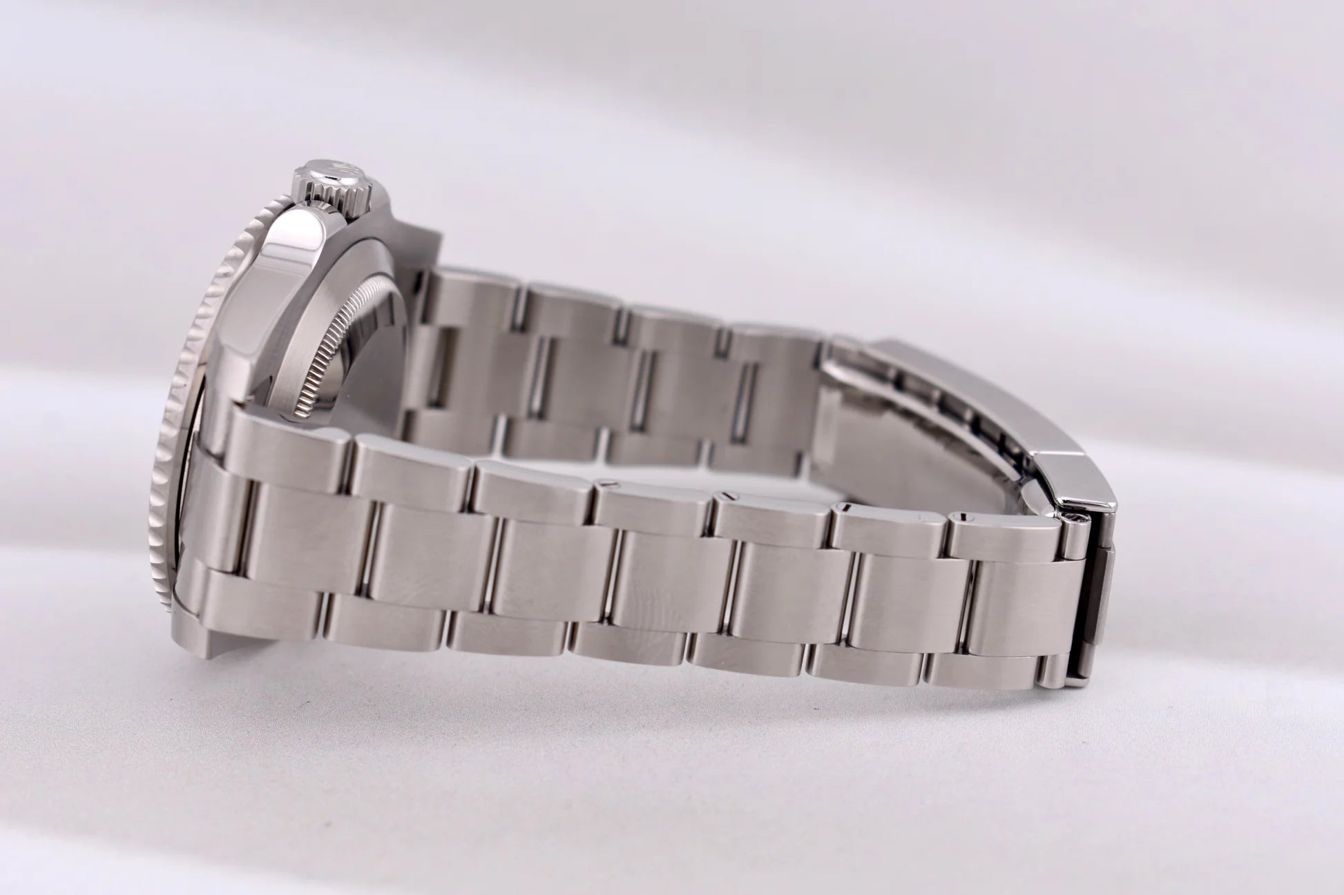 Rolex Submariner Date Hulk 116610LV 2018