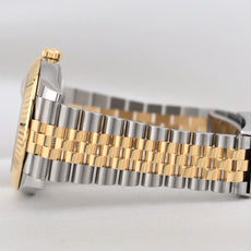 Rolex Datejust 41 Two Tone Champagne Index Dial 126333 2026