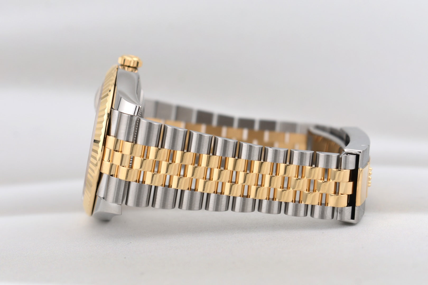 Rolex Datejust 41 Two Tone Champagne Index Dial 126333 2026