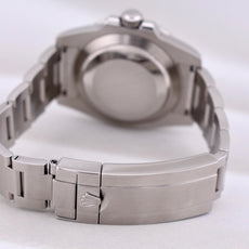 Rolex Submariner Date Hulk 116610LV 2018