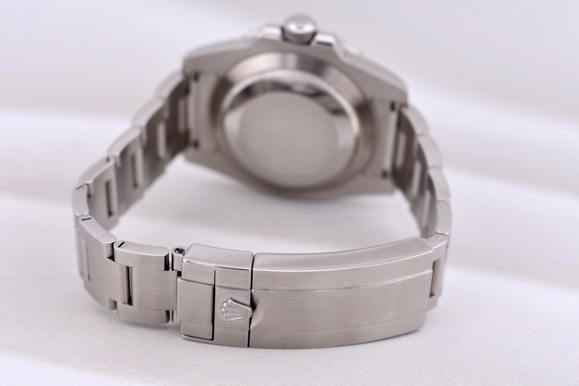 Rolex Submariner Date Hulk 116610LV 2018