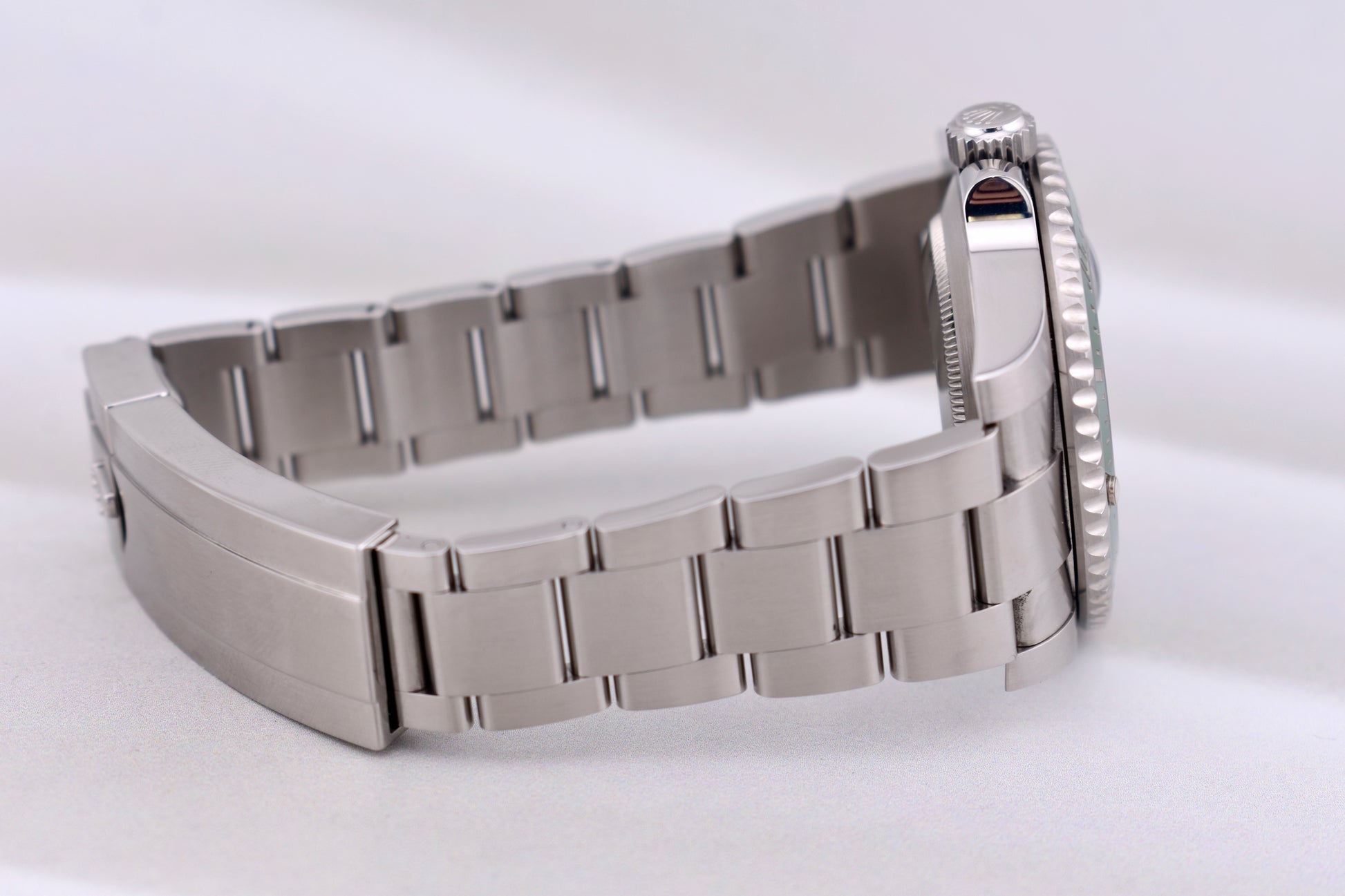 Rolex Submariner Date Hulk 116610LV 2018