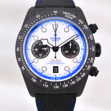 Tudor Black Bay Chrono 