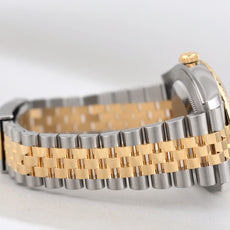 Rolex Datejust 41 Two Tone Champagne Index Dial 126333 2026