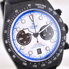 Tudor Black Bay Chrono 