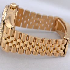 Rolex Sky Dweller Yellow Gold Green Dial Jubilee Band 336938 2025