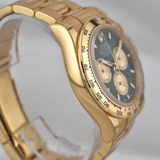 Rolex Cosmograph Daytona John Mayer 2.0 Green Dial 126508 2025