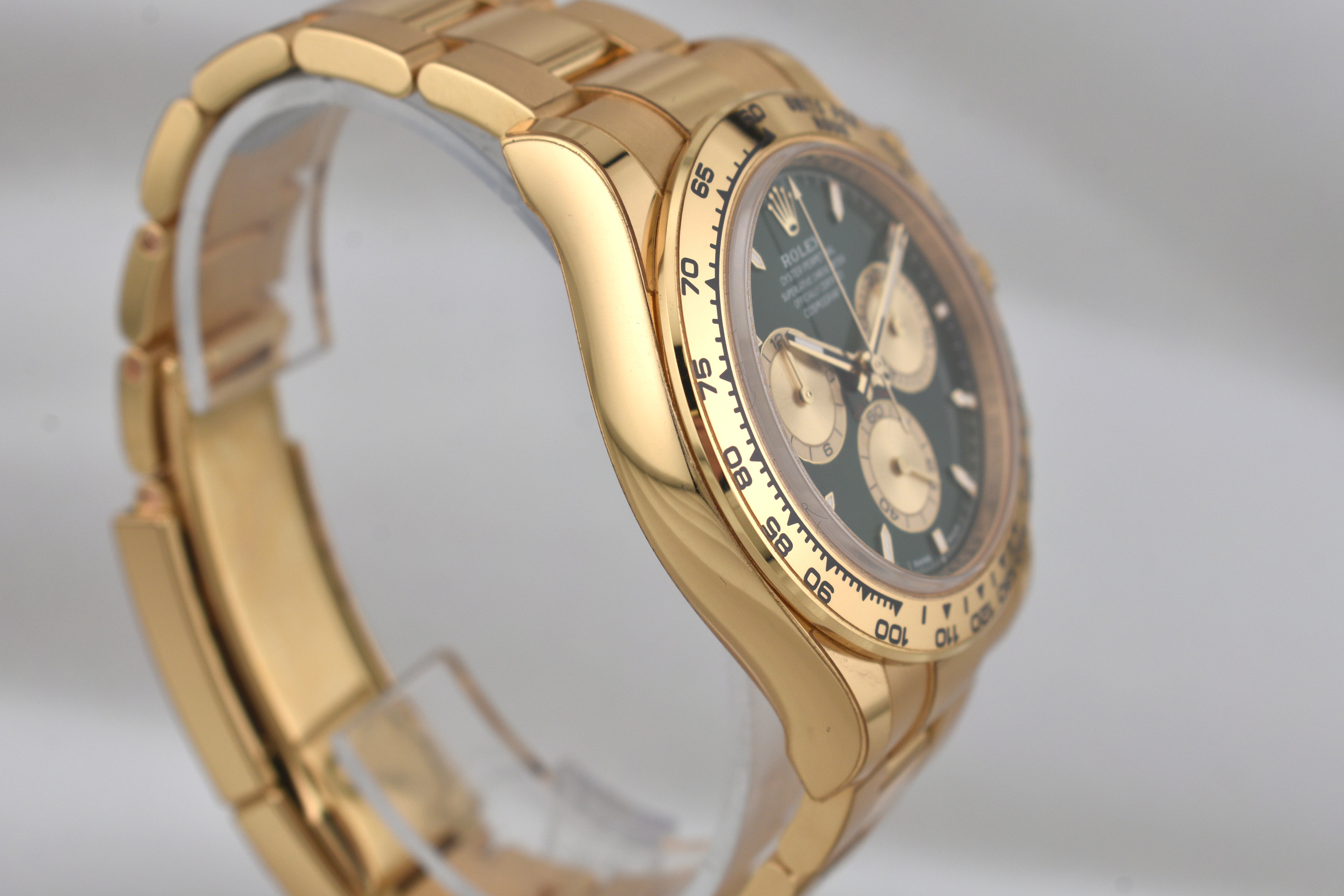 Rolex Cosmograph Daytona John Mayer 2.0 Green Dial 126508 2025