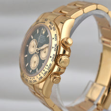Rolex Cosmograph Daytona John Mayer 2.0 Green Dial 126508 2025