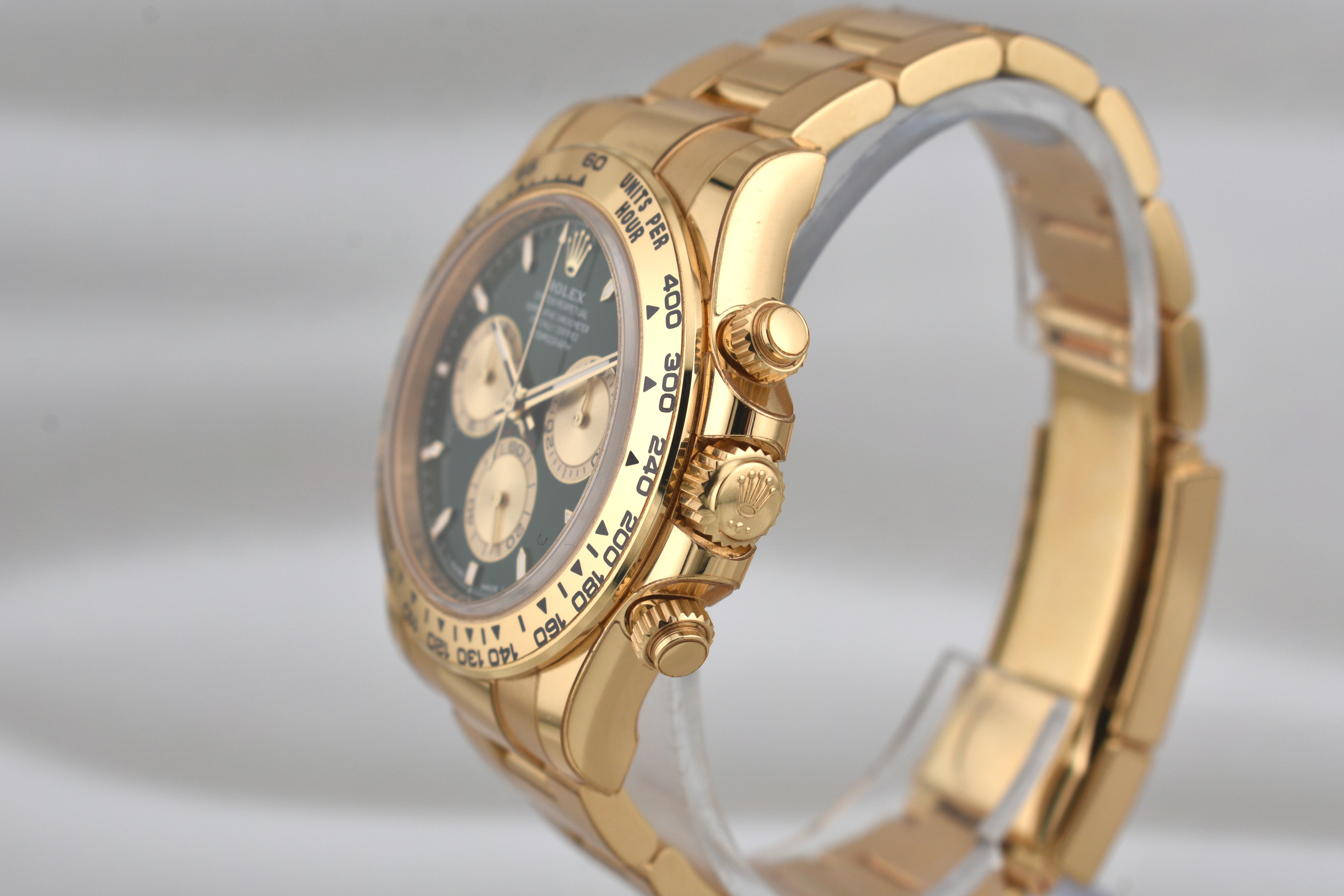 Rolex Cosmograph Daytona John Mayer 2.0 Green Dial 126508 2025