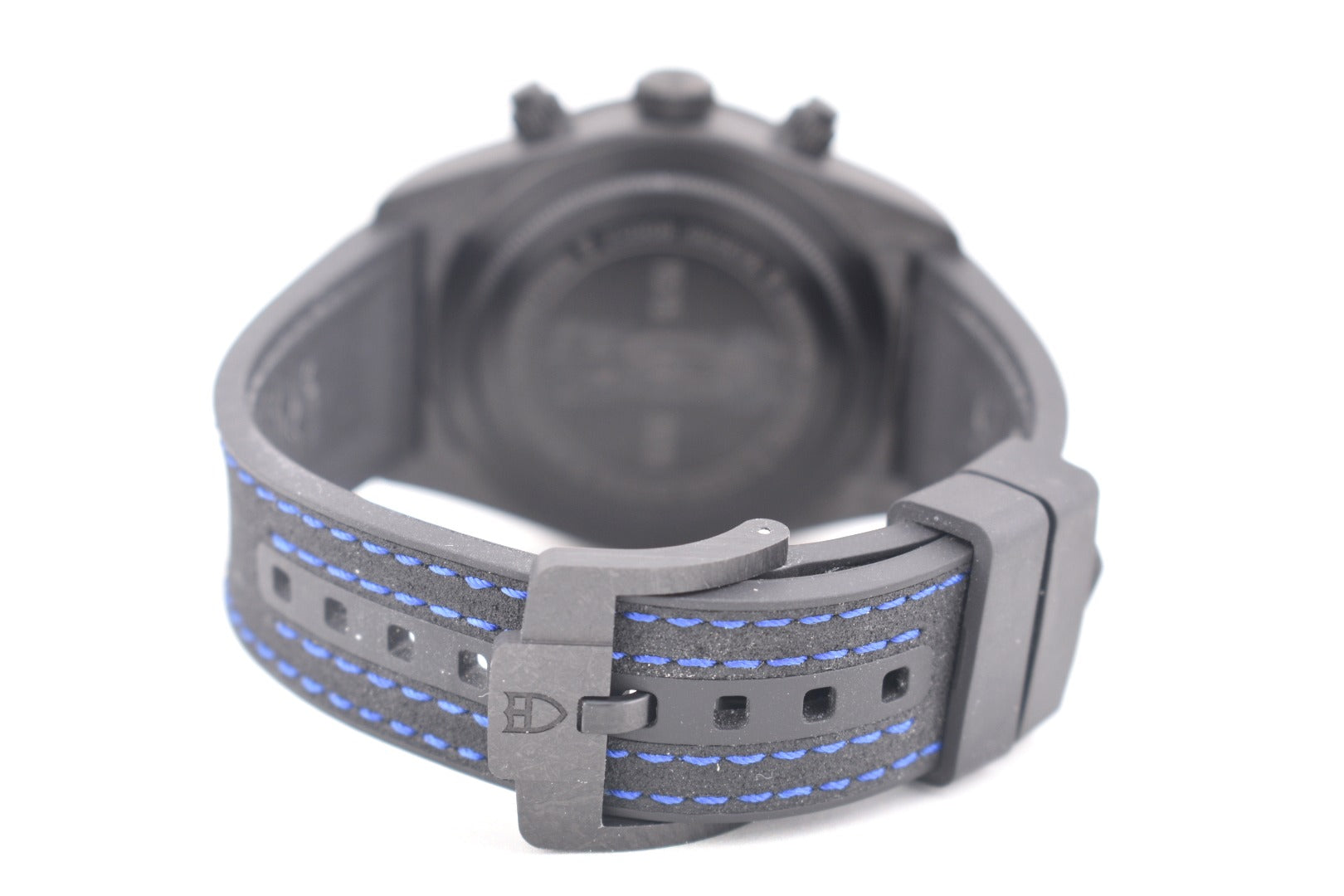 Tudor Black Bay Chrono "Carbon 25" White Dial 79377KN 2025