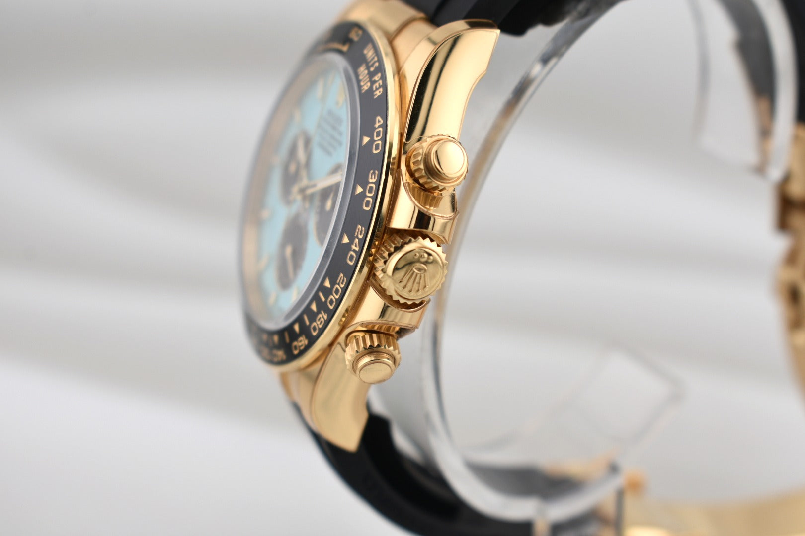 Rolex Daytona Tiffany Blue Dial Oysterflex 126518LN 2025