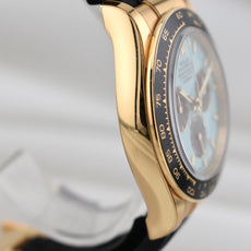 Rolex Daytona Tiffany Blue Dial Oysterflex 126518LN 2025