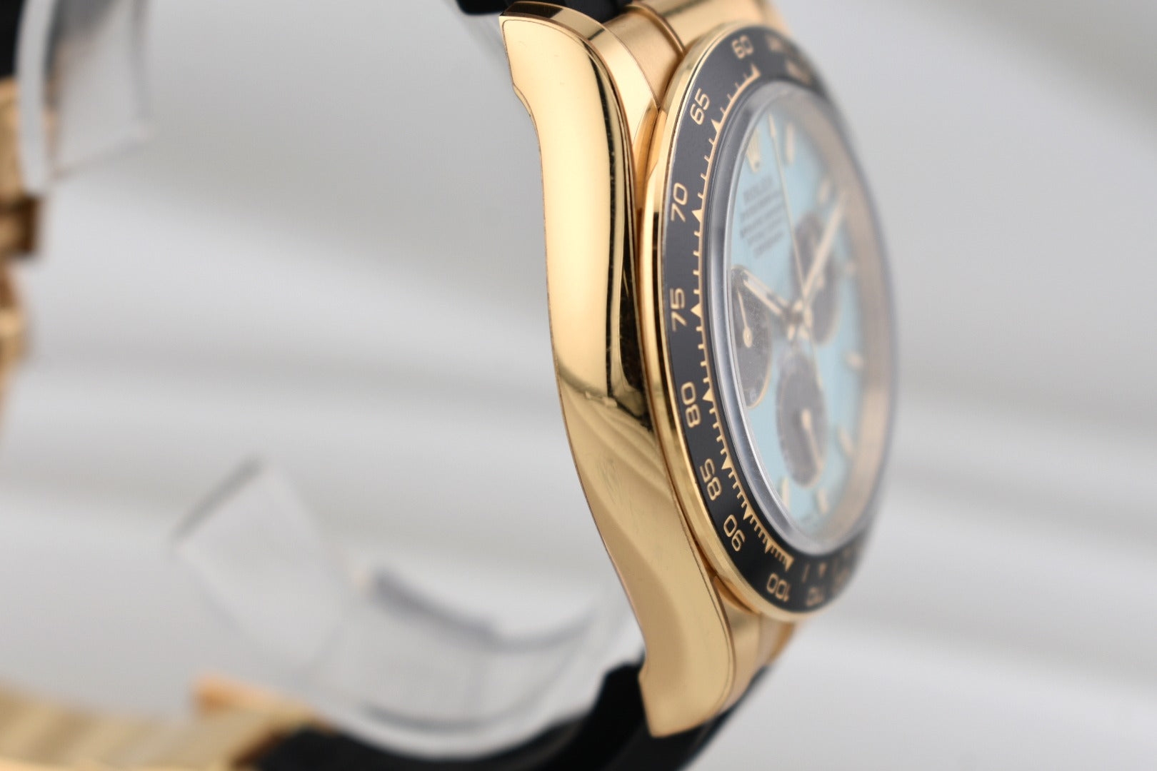 Rolex Daytona Tiffany Blue Dial Oysterflex 126518LN 2025