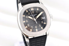 Patek Philippe Aquanaut Black Dial 5065A