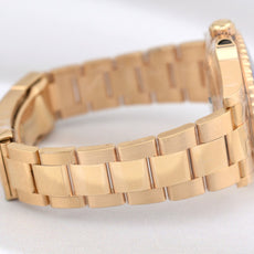 Rolex Submariner Date Yellow Gold Bluesy 126618LB 2022