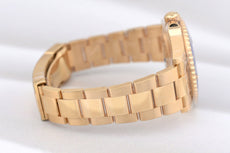 Rolex Submariner Date Yellow Gold Bluesy 126618LB 2022