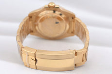 Rolex Submariner Date Yellow Gold Bluesy 126618LB 2022