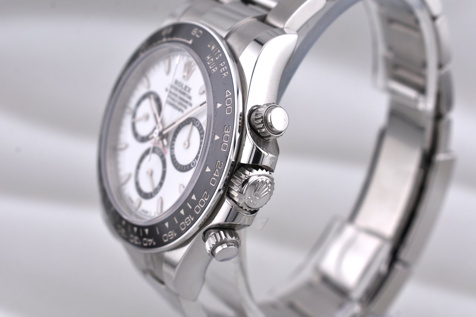 Rolex Cosmograph Daytona Panda Dial 126500LN 2025